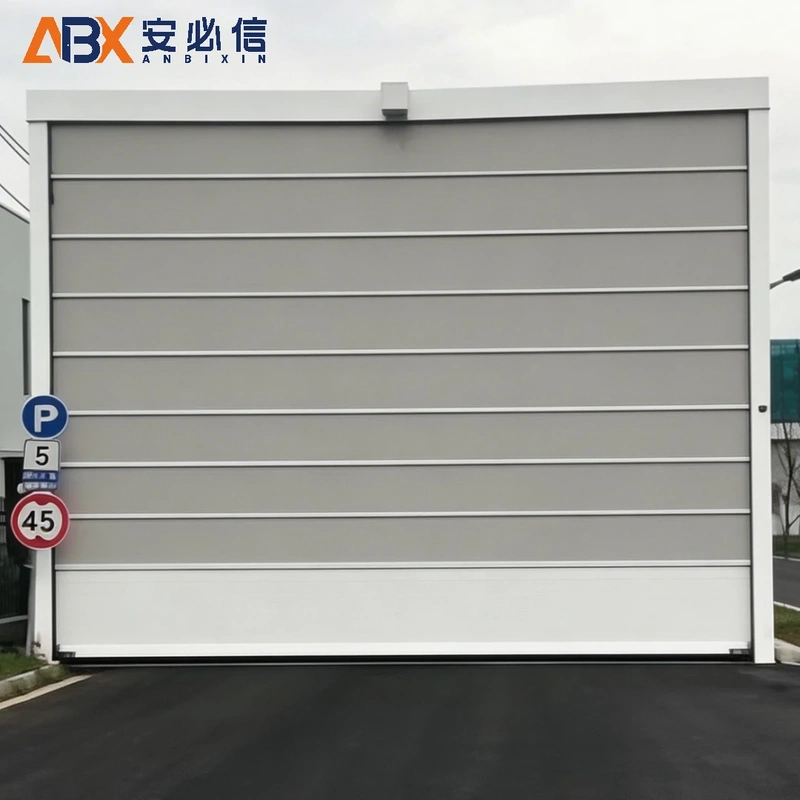 六安背带堆积门